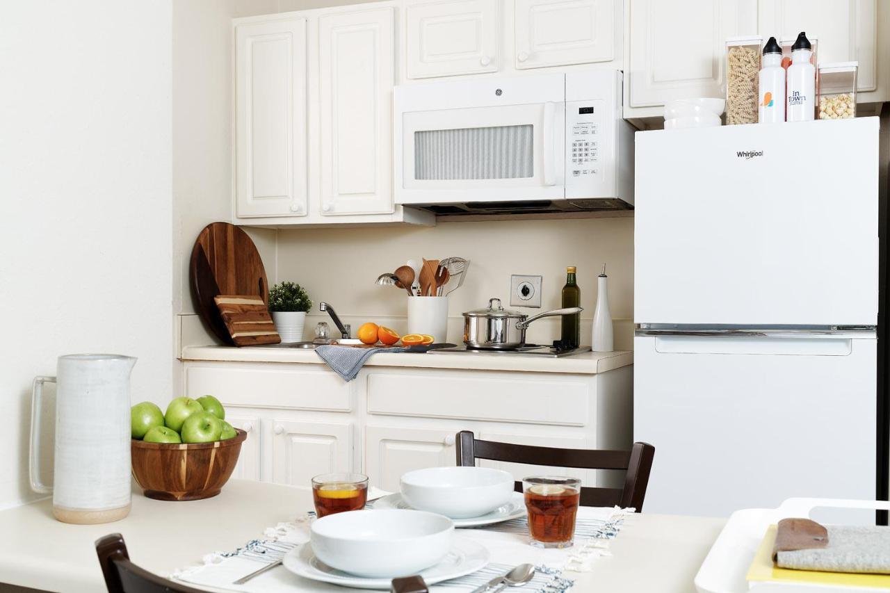 Intown Suites Extended Stay Jacksonville Fl - Atlantic Blvd Ngoại thất bức ảnh